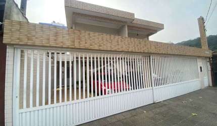 Casa de Condomínio com 2 quartos, Canto do Forte, Praia Grande - R$ 468 mil, Cod: 11122