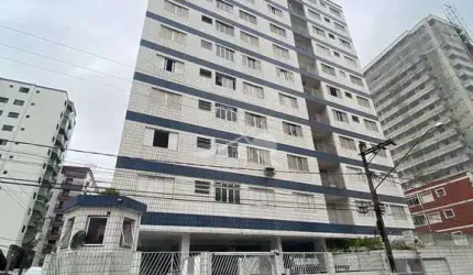 Apartamento com 2 quartos, Aviação, Praia Grande - R$ 380 mil, Cod: 11131