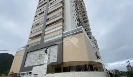Apartamento com 3 dorms, Canto do Forte, Praia Grande - R$ 900 mil, Cod: 11206