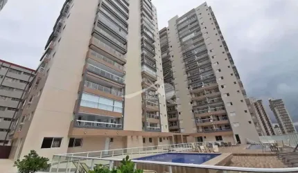Apartamento com 2 quartos, Aviação, Praia Grande - R$ 830 mil, Cod: 11274