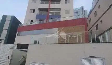 Apartamento com 2 dorms, Caiçara, Praia Grande - R$ 429 mil, Cod: 11293