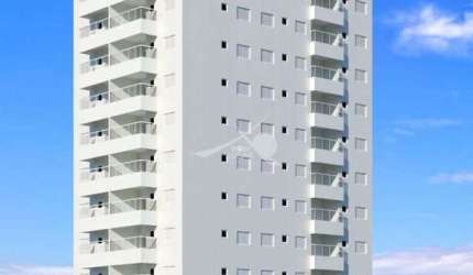 Apartamento em Praia Grande, Aviação