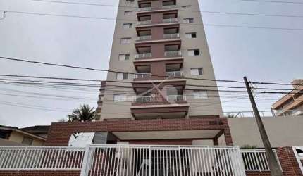 Apartamento com 2 quartos, Aviação, Praia Grande - R$ 445 mil, Cod: 11399