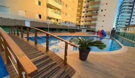 Apartamento em Praia Grande ,Boqueirão