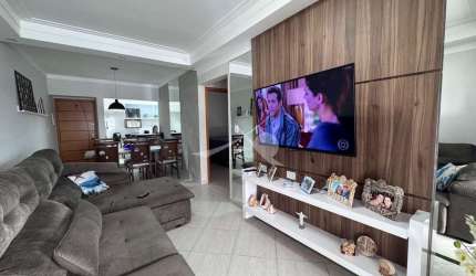 Apartamento com 2 quartos, Aviação, Praia Grande - R$ 550 mil, Cod: 11520