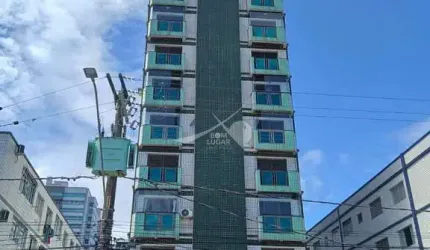 Apartamento com 3 quartos, Boqueirão, Praia Grande - R$ 680 mil, Cod: 11528