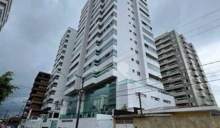 Apartamento com 3 quartos, Aviação, Praia Grande - R$ 780 mil, Cod: 11551