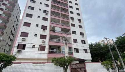 Apartamento com 3 quartos, Tupi, Praia Grande - R$ 570 mil, Cod: 11556
