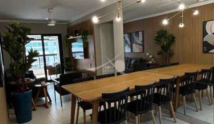 Apartamento com 2 quartos, Maracanã, Praia Grande - R$ 660 mil, Cod: 11558