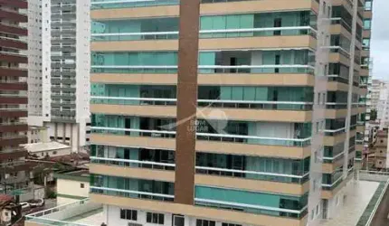 Apartamento com 2 quartos, Caiçara, Praia Grande - R$ 780 mil, Cod: 11585
