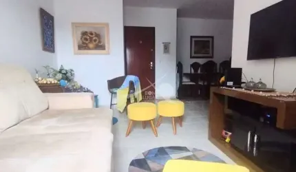 Apartamento com 2 quartos, Canto do Forte, Praia Grande - R$ 517 mil, Cod: 11619