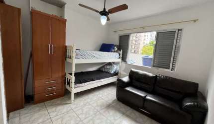 Apartamento com 1 quarto, Canto do Forte, Praia Grande - R$ 178 mil, Cod: 11635