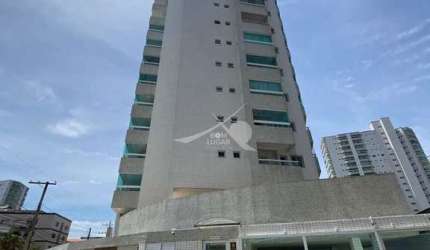 Apartamento com 2 quartos, Caiçara, Praia Grande - R$ 365 mil, Cod: 11640