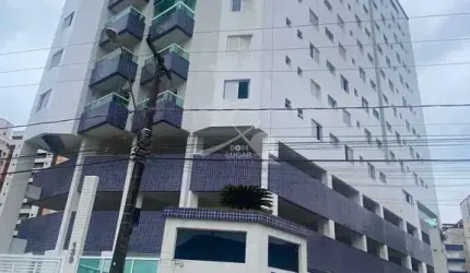 Apartamento com 2 quartos, Mirim, Praia Grande - R$ 380 mil, Cod: 11697