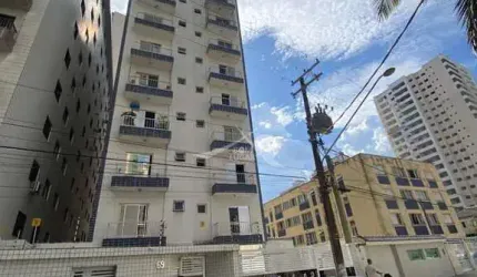 Apartamento com 2 quartos, Aviação, Praia Grande - R$ 300 mil, Cod: 11706