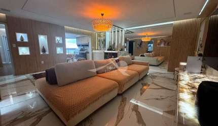Apartamento com 3 quartos no Canto do Forte, Praia Grande - SP