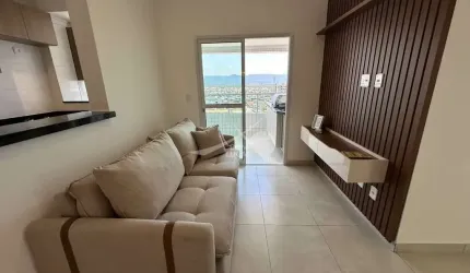 Apartamento com 2 quartos, Aviação, Praia Grande - R$ 475 mil, Cod: 11780