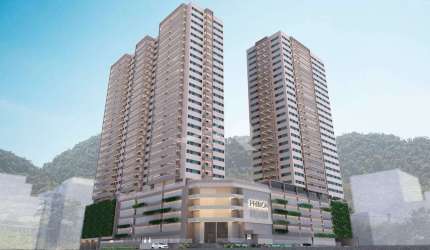 Apartamento com 3 quartos, Canto do Forte, Praia Grande - R$ 1.04 mi, Cod: 11812