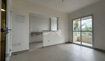 Apartamento com 2 quartos, Aviação, Praia Grande - R$ 420 mil, Cod: 11843