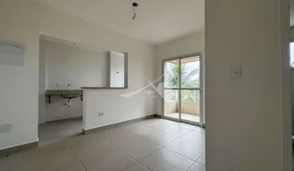 Apartamento com 1 quarto, Aviação, Praia Grande - R$ 305 mil, Cod: 11844