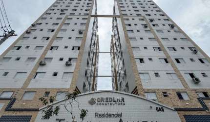 Apartamento com 2 quartos, Aviação, Praia Grande - R$ 360 mil, Cod: 11850