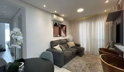 Apartamento com 2 quartos, Guilhermina, Praia Grande - R$ 435 mil, Cod: 11884