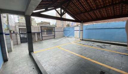 Casa de Condomínio com 1 quarto, Aviação, Praia Grande - R$ 170 mil, Cod: 10018