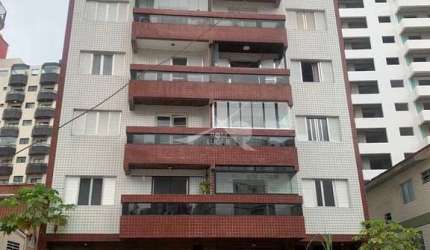 Apartamento com 1 quarto, Aviação, Praia Grande - R$ 310 mil, Cod: 11921