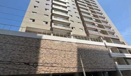 Apartamento com 3 dorms, Canto do Forte, Praia Grande - R$ 650 mil, Cod: 11947
