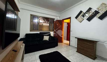 Casa com 2 quartos, Ocian, Praia Grande, Cod: 11954