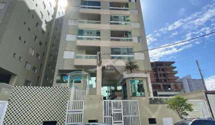 Apartamento com 2 quartos, Aviação, Praia Grande, Cod: 8426