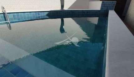 Casa com 2 quartos, Jardim Real, Praia Grande - R$ 640 mil, Cod: 11983