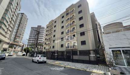 Apartamento com 1 quarto, Caiçara, Praia Grande - R$ 295 mil, Cod: 11990