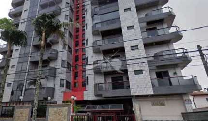 Apartamento com 1 quarto, Caiçara, Praia Grande, Cod: 12035