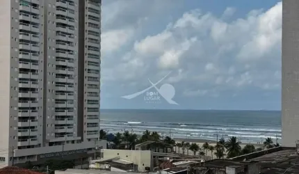 Apartamento com 2 quartos, Mirim, Praia Grande - R$ 460 mil, Cod: 12044