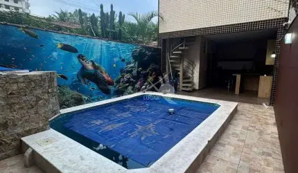Sobrado com 3 quartos, Canto do Forte, Praia Grande - R$ 1.69 mi, Cod: 12046
