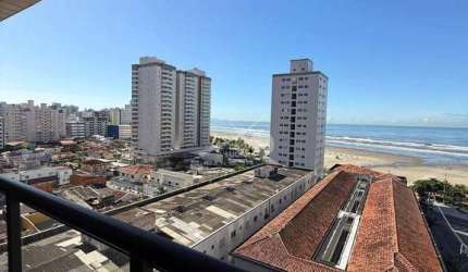 Apartamento com 2 quartos, Mirim, Praia Grande - R$ 547 mil, Cod: 12047
