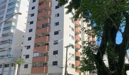 Apartamento com 1 quarto, Aviação, Praia Grande, Cod: 12051