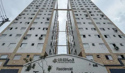 Apartamento com 2 quartos, Aviação, Praia Grande - R$ 360 mil, Cod: 11850