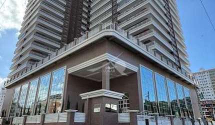 Apartamento com 2 quartos, Canto do Forte, Praia Grande - R$ 670 mil, Cod: 12084