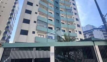 Apartamento com 1 dorm, Ocian, Praia Grande - R$ 290 mil, Cod: 12092
