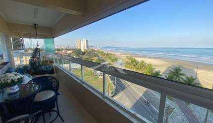 Apartamento com 2 quartos, Balneário Maracanã, Praia Grande - R$ 680 mil, Cod: 5637