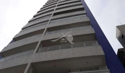 Apartamento com 2 dorms, Tupi, Praia Grande - R$ 600 mil, Cod: 6614