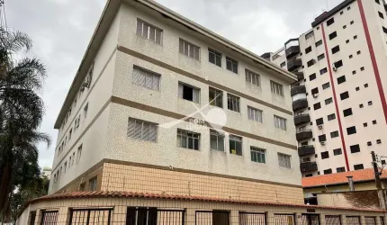 Apartamento com 1 quarto, Aviação, Praia Grande - R$ 200 mil, Cod: 6897