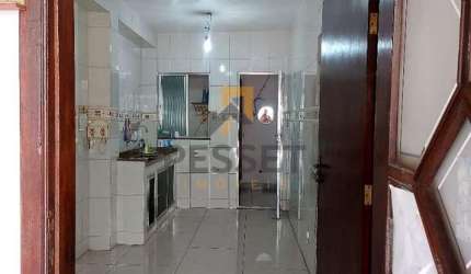 Casa Triplex em Portuguesa  -  Rio de Janeiro