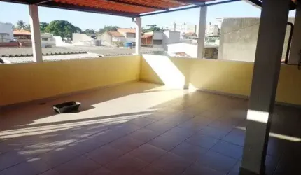 Casa Duplex em Portuguesa  -  Rio de Janeiro