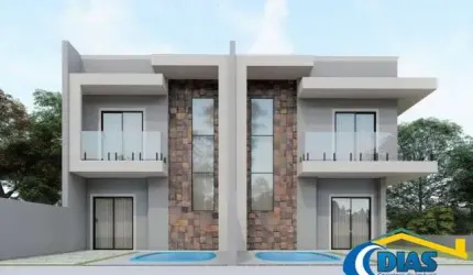 Casa com 2 quartos à venda no Porto Fino, Pontal do Paraná  por R$ 760.000