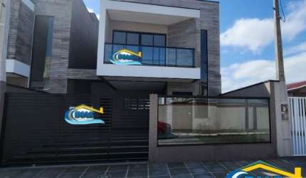 Casa com 1 quarto à venda no Porto Fino, Pontal do Paraná  por R$ 1.500.000