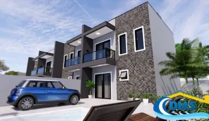 Casa com 1 quarto à venda no Balneário Primavera, Pontal do Paraná  por R$ 450.000