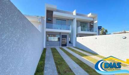 Casa com 2 quartos à venda no Santa Terezinha, Pontal do Paraná  por R$ 689.990